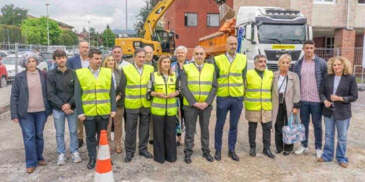 Comienzan las obras de 15 viviendas de alquiler asequible en El Zapatón