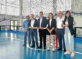 pabellon municipal San Blas Guriezo