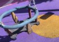 Parques infantiles en Santullán
