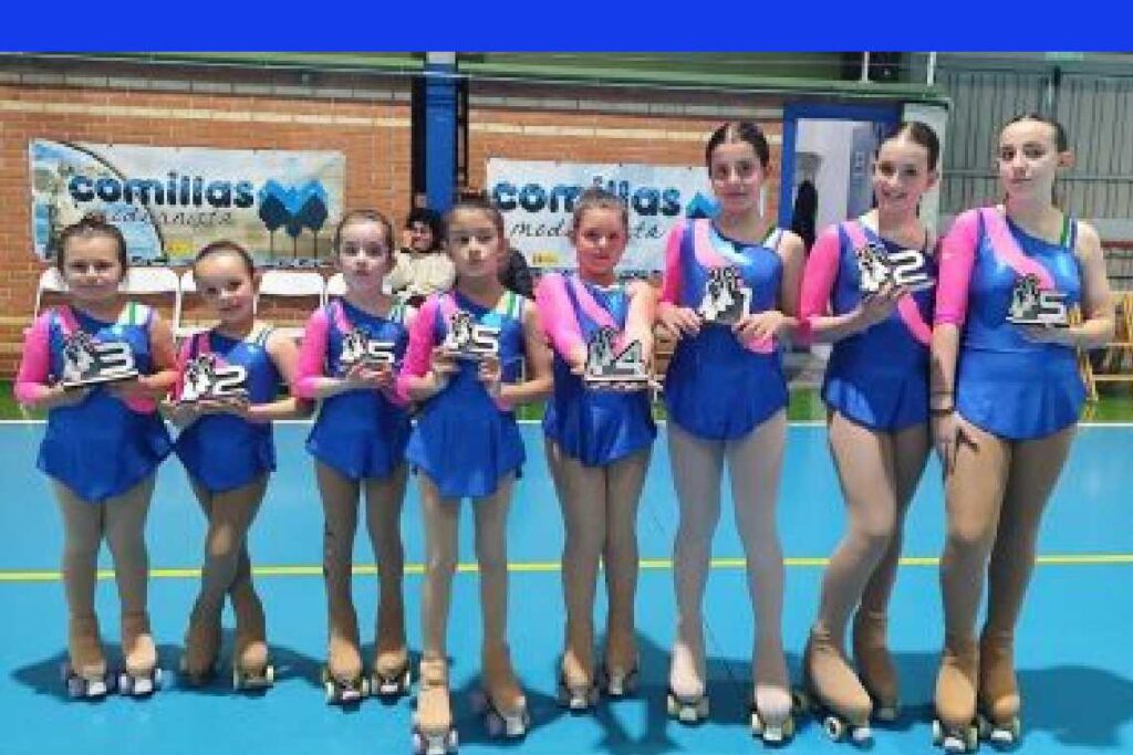 Escuela Patinaje Argoños