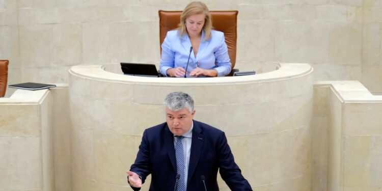 Presupuestos para Cantabria 2026