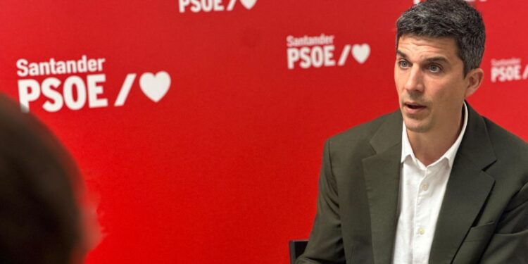 Aparcamiento en Santander