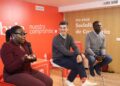 regularización extraordinaria sede del PSOE en Santander