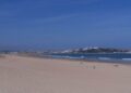 Rescate en la playa de somo