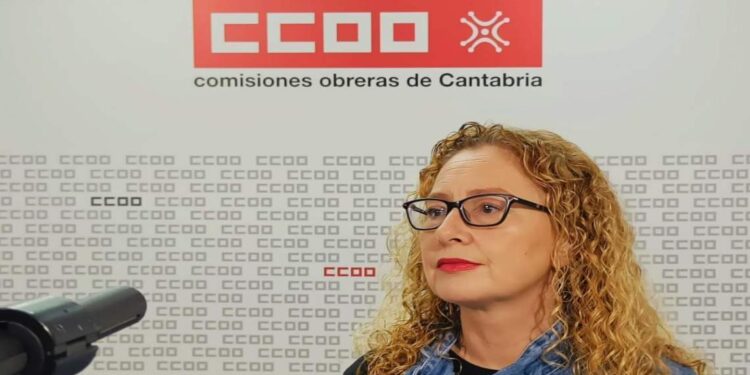 siniestralidad laboral en Cantabria