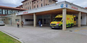 Urgencias de Valdecilla