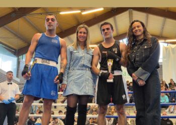 Velada Boxeo Noja