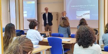 jornada técnica sobre la violencia externa en el trabajo