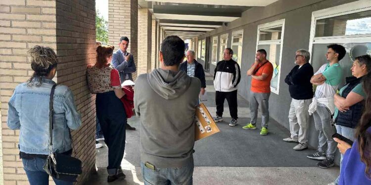 Viviendas de alquiler asequible