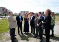 Obras de viviendas protegidas en Laredo Cantabria