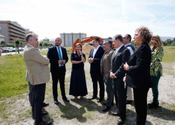 Obras de viviendas protegidas en Laredo Cantabria