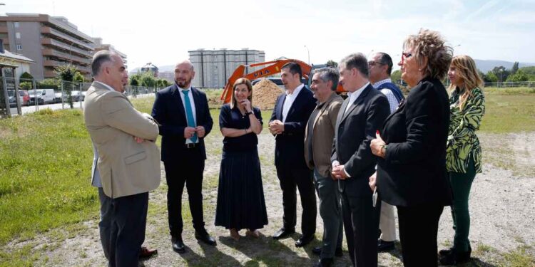 Obras de viviendas protegidas en Laredo Cantabria