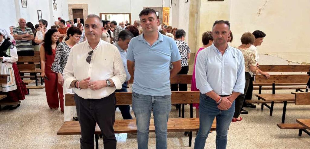 Abastecimiento de agua en Tresviso