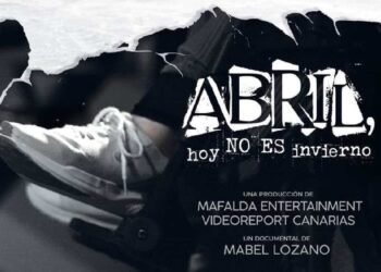 Abril, hoy no es invierno de Mabel Lozano