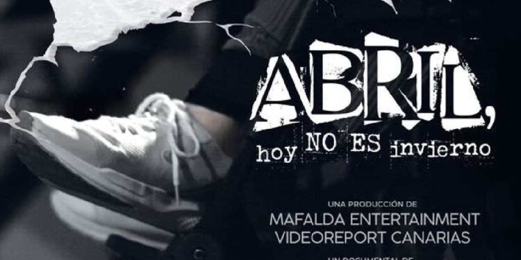 Abril, hoy no es invierno de Mabel Lozano