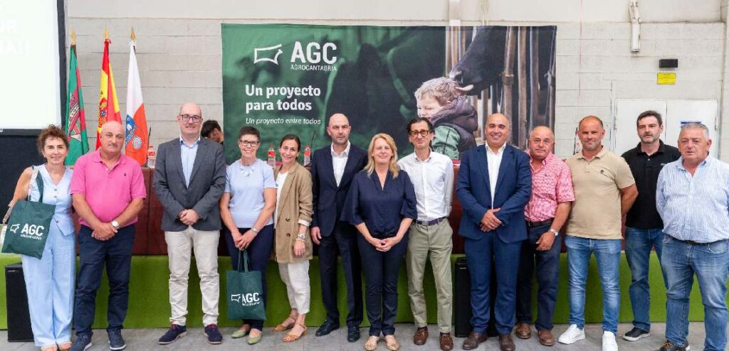 Asamblea agrocantabria 2026