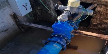 Agua potable Piélagos