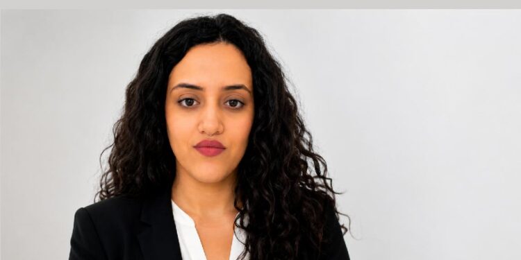Alba Medina, creadora de contenido que ofrecerá una charla sobre redes sociales