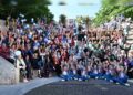 Vecinos celebran el 25 aniversario del Callealtero en Santander