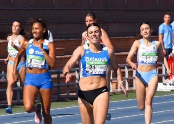 Atleta del Atletismo Piélagos