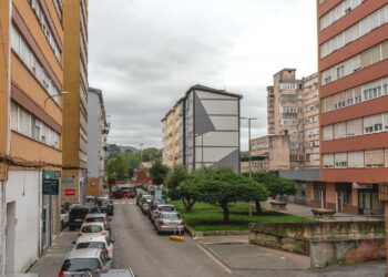 Calle Alcalde Arche de Muriedas