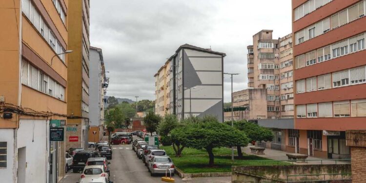 Calle Alcalde Arche de Muriedas