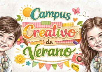 Campus Creativo de Verano de KiNKiMÓS Scrap para niños y niñas