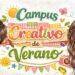 Campus Creativo de Verano de KiNKiMÓS Scrap para niños y niñas