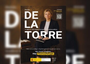 Campaña #SomosRefugio de Asociación Nueva Vida