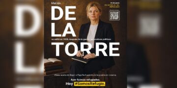 Campaña #SomosRefugio de Asociación Nueva Vida