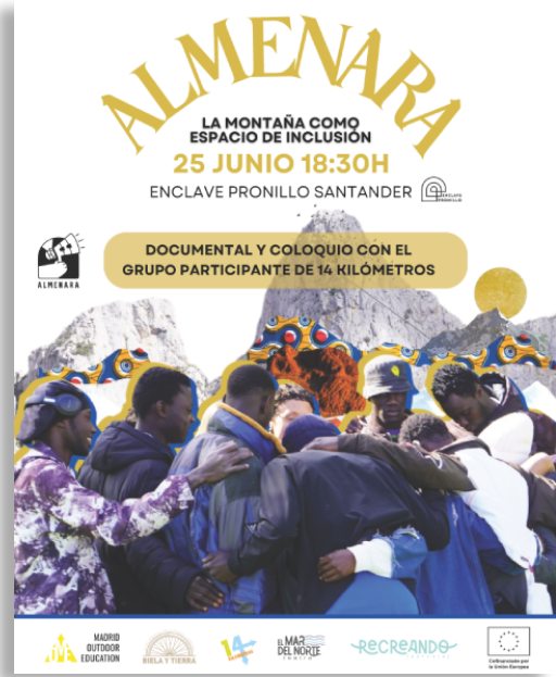Cartel Almenara