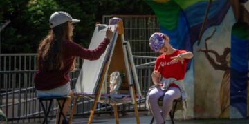 Concurso de Pintura Rápida