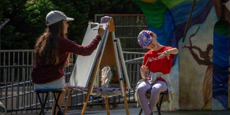 Concurso de Pintura Rápida