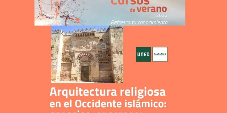 curso de verano sobre arquitectura religiosa