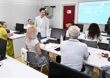 Cursos de iniciacion al español