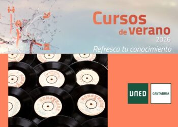 Curso de verano de UNED Cantabria sobre poesía y música popular en Torrelavega