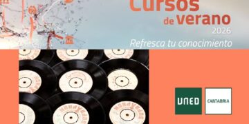Curso de verano de UNED Cantabria sobre poesía y música popular en Torrelavega