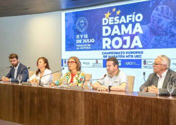 Desafío Dama Roja 2026