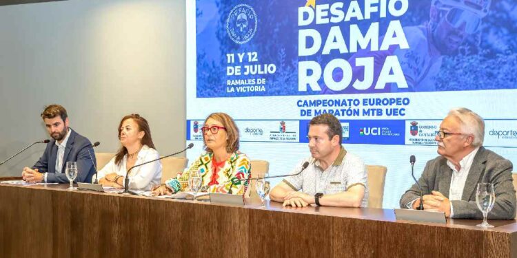 Desafío Dama Roja 2026