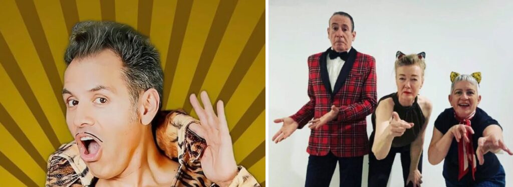 El Vez y Lord Rochester