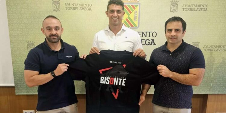 V edición del Legado del Bisonte