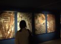 Exposición La Piedra y la Luz de Fernando Allen