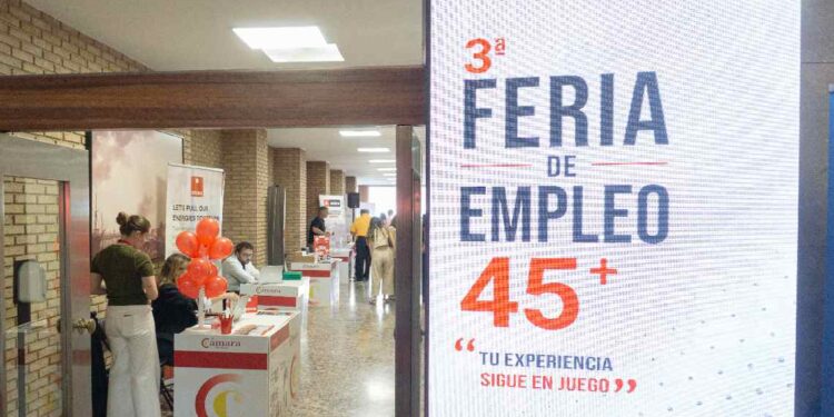III Feria Talento 45+