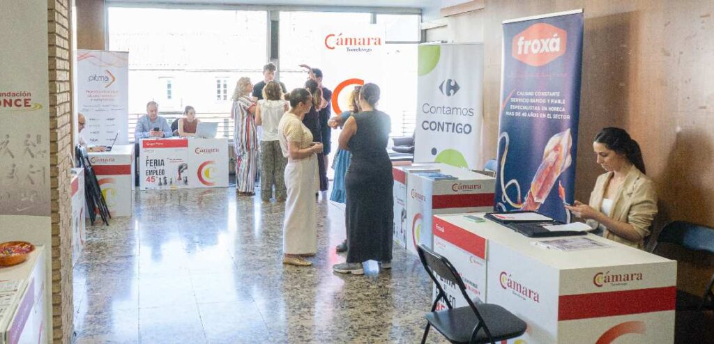 III Feria Talento 45+ Torrelavega