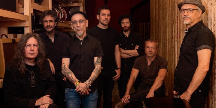 Fito & Fitipaldis actuaran en el Palacio de Festivales