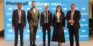 Acto de graduación s de CESINE