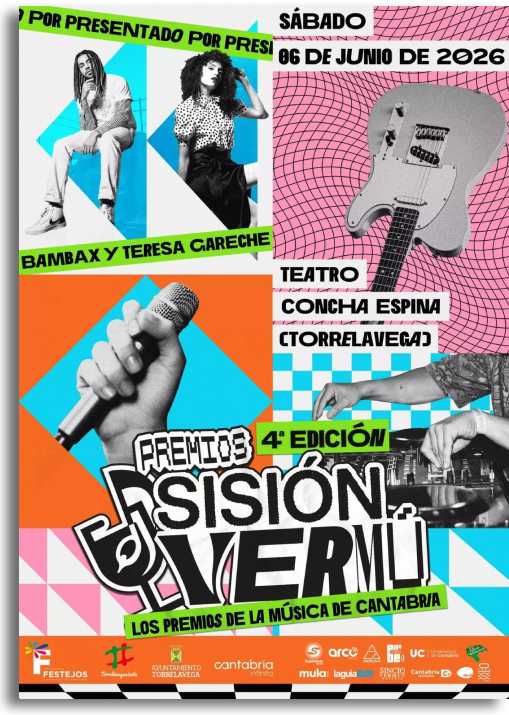 IV Gala de los Premios Sisión Vermú