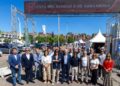 Inauguración Expo del Vehículo de Santander
