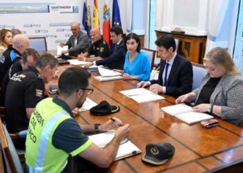 Junta Local de Seguridad de Santander