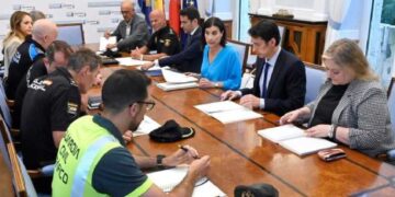 Junta Local de Seguridad de Santander
